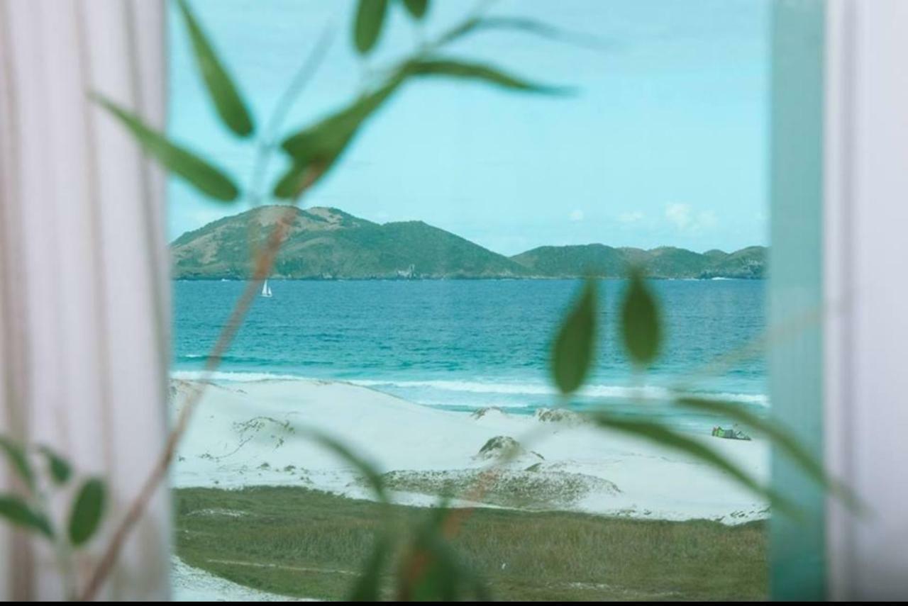 Apartamento com Vista do Mar